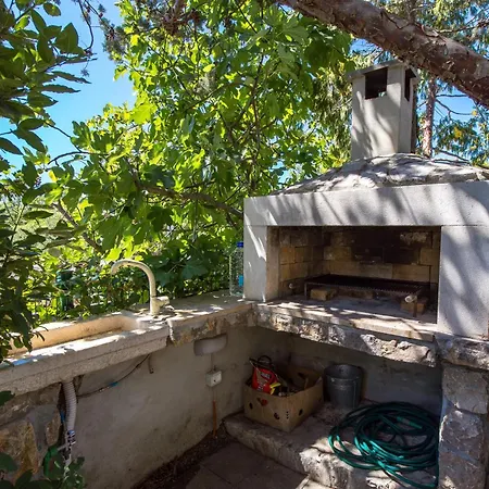 Tatil Evi Family House Rose With Pool - Happy Pinezići