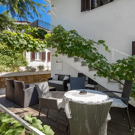 Family House Rose With Pool - Happy Pinezići