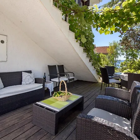 Family House Rose With Pool - Happy Pinezići